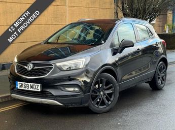 Vauxhall Mokka 1.4i Turbo ecoTEC Active SUV 5dr Petrol Manual Euro 6 (s/s) (140