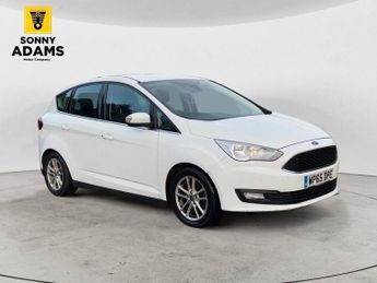 Ford C Max 1.5 TDCi Zetec MPV 5dr Diesel Manual Euro 6 (s/s) (120 ps)