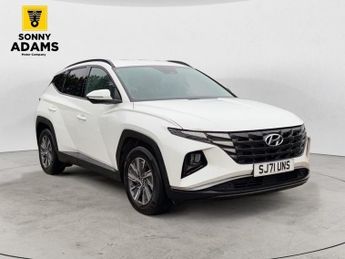 Hyundai Tucson 1.6 T-GDi SE Connect SUV 5dr Petrol Manual Euro 6 (s/s) (150 ps)