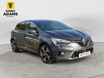 Renault Clio 1.0 TCe RS Line Hatchback 5dr Petrol Manual Euro 6 (s/s) (90 ps)