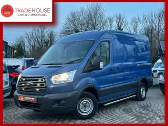 Ford Transit 2.0 290 EcoBlue Panel Van 5dr Diesel Manual FWD L2 H2 Euro 6 (13