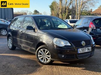 Volkswagen Polo 1.4 S Hatchback 5dr Petrol Automatic (185 g/km, 74 bhp)