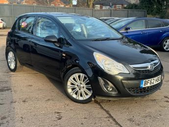 Vauxhall Corsa 1.4 16V SE Hatchback 5dr Petrol Auto Euro 5 (100 ps)