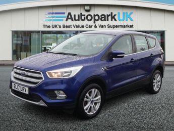 Ford Kuga 1.5T EcoBoost Zetec SUV 5dr Petrol Manual Euro 6 (s/s) (120 ps)