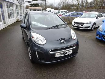 Citroen C1 1.0i VTR Hatchback 5dr Petrol Manual Euro 5 (68 ps)