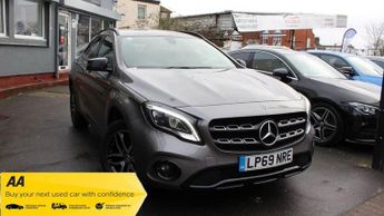 Mercedes GLA 1.6 GLA180 GPF Urban Edition SUV 5dr Petrol 7G-DCT Euro 6 (s/s) 