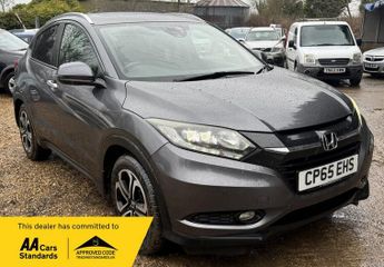 Honda HR-V 1.6 i-DTEC EX SUV 5dr Diesel Manual Euro 6 (s/s) (120 ps)