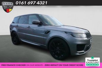 Land Rover Range Rover Sport 3.0 SD V6 HSE Dynamic SUV 5dr Diesel Auto 4WD Euro 6 (s/s) (306 