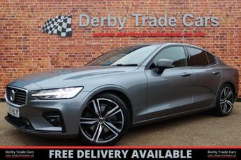 Volvo S60 2.0 T5 R-Design Edition Saloon 4dr Petrol Auto Euro 6 (s/s) (250