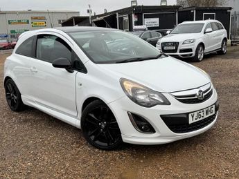 Vauxhall Corsa 1.3 CDTi ecoFLEX Limited Edition Hatchback 3dr Diesel Manual Eur