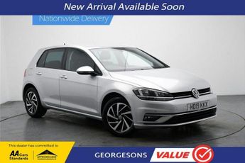 Volkswagen Golf TDi 1.6 TDI Match Hatchback 5dr Diesel Manual Euro 6 (s/s) (115 ps)