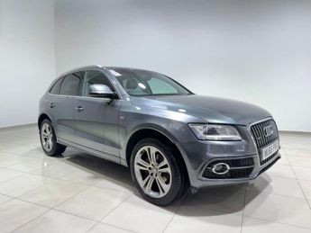 Audi Q5 2.0 TDI S line Plus SUV 5dr Diesel S Tronic quattro Euro 6 (s/s)