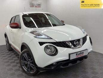 Nissan Juke 1.2 DIG-T Envy SUV 5dr Petrol Manual Euro 6 (s/s) (115 ps)