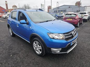 Dacia Sandero 1.5 dCi Laureate Hatchback 5dr Diesel Manual Euro 6 (s/s) (90 ps