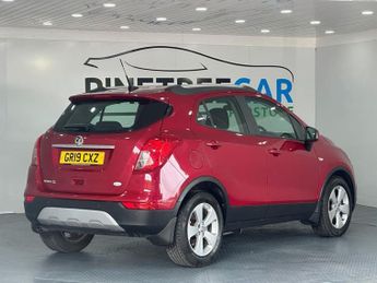 VAUXHALL MOKKA X 1.6 CDTi Active SUV 5dr Diesel Auto Euro 6 (136 ps)