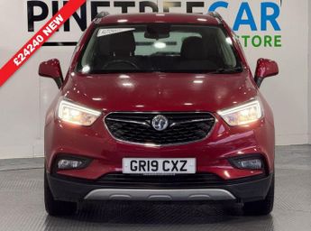 VAUXHALL MOKKA X 1.6 CDTi Active SUV 5dr Diesel Auto Euro 6 (136 ps)