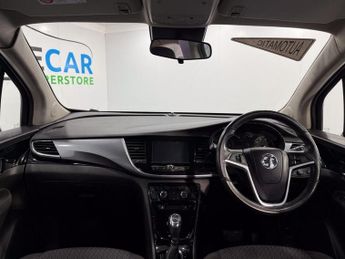 VAUXHALL MOKKA X 1.6 CDTi Active SUV 5dr Diesel Auto Euro 6 (136 ps)