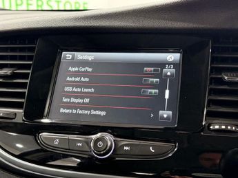 VAUXHALL MOKKA X 1.6 CDTi Active SUV 5dr Diesel Auto Euro 6 (136 ps)