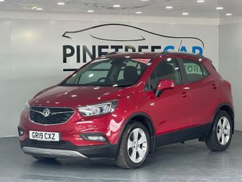 VAUXHALL MOKKA X 1.6 CDTi Active SUV 5dr Diesel Auto Euro 6 (136 ps)