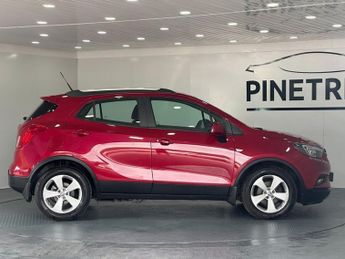 VAUXHALL MOKKA X 1.6 CDTi Active SUV 5dr Diesel Auto Euro 6 (136 ps)