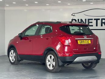 VAUXHALL MOKKA X 1.6 CDTi Active SUV 5dr Diesel Auto Euro 6 (136 ps)