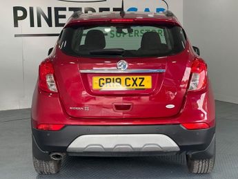 VAUXHALL MOKKA X 1.6 CDTi Active SUV 5dr Diesel Auto Euro 6 (136 ps)