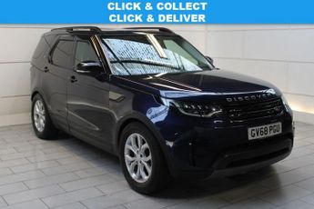 Land Rover Discovery 3.0 SD V6 SE SUV 5dr Diesel Auto 4WD Euro 6 (stop/start) (306 ps