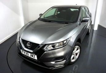 Nissan Qashqai 1.3 DIG-T Acenta Premium SUV 5dr Petrol Manual Euro 6 (s/s) (140