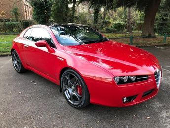 Alfa Romeo Brera 2.2 JTS S 2d 185 BHP