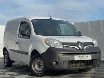 Renault Kangoo 1.5 dCi ML19 Business Panel Van 5dr Diesel Manual MWB Euro 5 (90