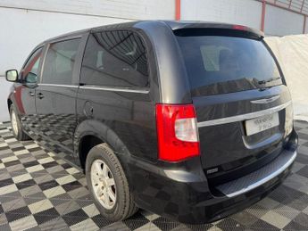 CHRYSLER GRAND VOYAGER 2.8 CRD LX MPV 5dr Diesel Auto Euro 4 (161 bhp)
