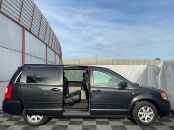 CHRYSLER GRAND VOYAGER 2.8 CRD LX MPV 5dr Diesel Auto Euro 4 (161 bhp)