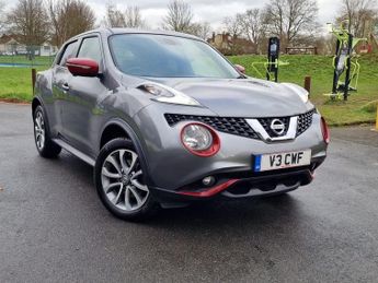 Nissan Juke 1.6 5d  AUTO  190 BHP