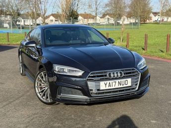 Audi A5 2.0 TFSI S line Sportback 5dr Petrol S Tronic quattro Euro 6 (s/