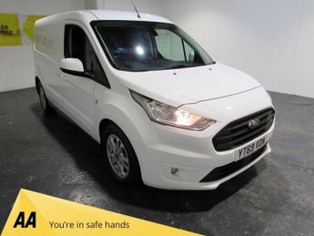 Ford Transit Connect 1.5 240 EcoBlue Limited Panel Van 5dr Diesel Manual L2 Euro 6 (s