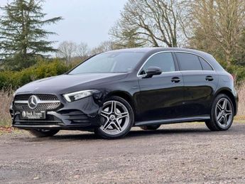 Mercedes A Class 1.3 A 250 AMG Line E Auto 5dr