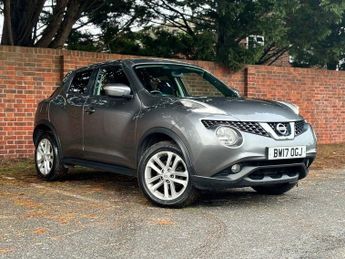 Nissan Juke 1.2 DIG-T Acenta SUV 5dr Petrol Manual Euro 6 (s/s) (115 ps)