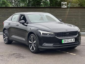 Polestar 2 Single Motor 78kWh Long Range Fastback 5dr Electric Auto FWD (23