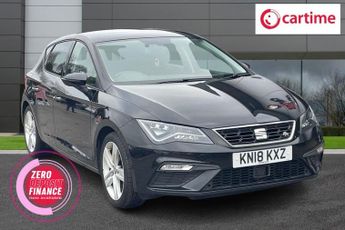 SEAT Leon 1.4 TSI FR Technology Hatchback 5dr Petrol Manual Euro 6 (s/s) (