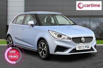 MG MG3 1.5 VTi-TECH Excite Hatchback 5dr Petrol Manual Euro 6 (s/s) (10