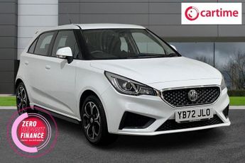 MG MG3 1.5 VTi-TECH Excite Hatchback 5dr Petrol Manual Euro 6 (s/s) (10