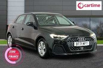 Audi A1 1.0 TFSI 25 Technik Sportback 5dr Petrol Manual Euro 6 (s/s) (95