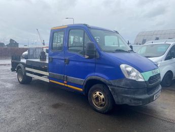 Iveco Daily 3.0 50C15D 146 BHP