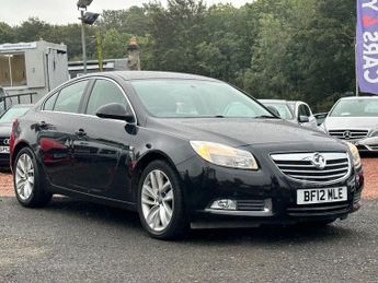Vauxhall Insignia 2.0 SRI CDTI 5d 157 BHP