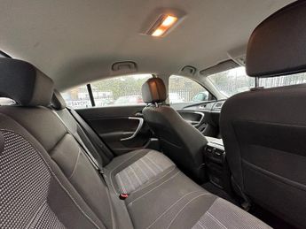 VAUXHALL INSIGNIA 2.0 SRI CDTI 5d 157 BHP
