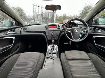 VAUXHALL INSIGNIA 2.0 SRI CDTI 5d 157 BHP