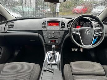 VAUXHALL INSIGNIA 2.0 SRI CDTI 5d 157 BHP