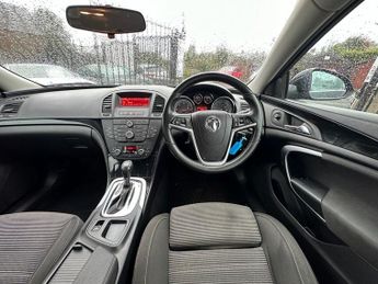 VAUXHALL INSIGNIA 2.0 SRI CDTI 5d 157 BHP