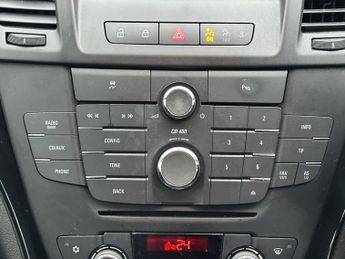 VAUXHALL INSIGNIA 2.0 SRI CDTI 5d 157 BHP