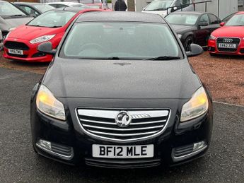 VAUXHALL INSIGNIA 2.0 SRI CDTI 5d 157 BHP